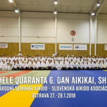 Rekordná účasť210 ľudí na tatami