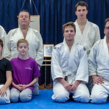 Trening v BN - november 2018